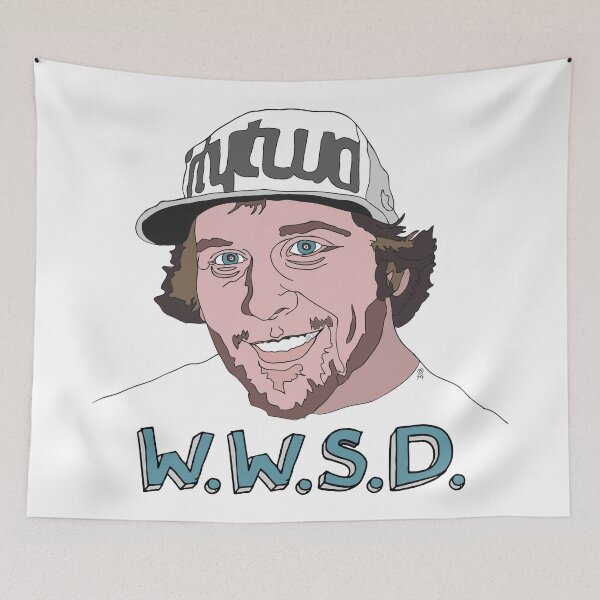 Item preview, What Would Shane Do? designed and sold by GravestkStudio.