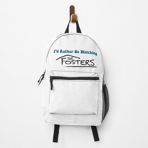 Item preview, I'd Rather Be Watching The Fosters designed and sold by Daniel Simpson.