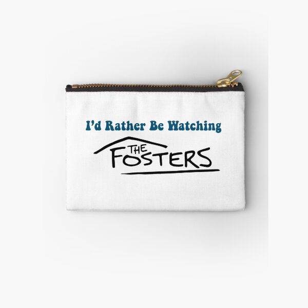 Item preview, I'd Rather Be Watching The Fosters designed and sold by Daniel Simpson.