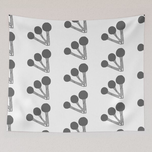 Item preview, Measuring Spoons designed and sold by laladoodles.