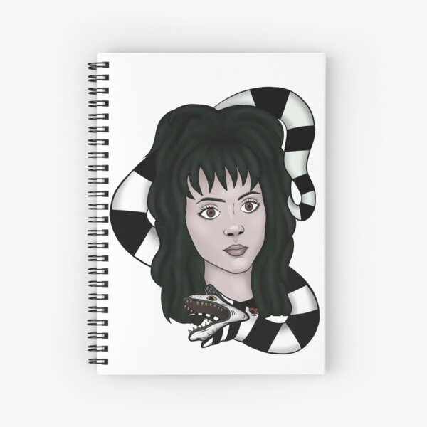 Artikel-Vorschau von Lydia Deetz, designt und verkauft von Sugar Serpent.