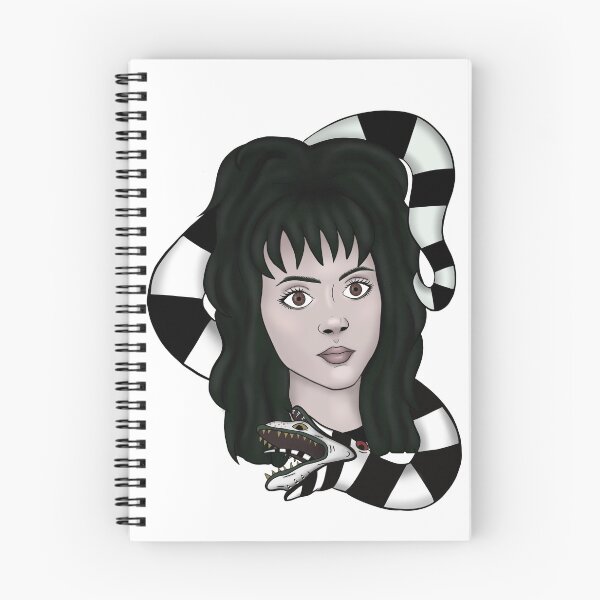 Item preview, Lydia Deetz designed and sold by Sugar Serpent.