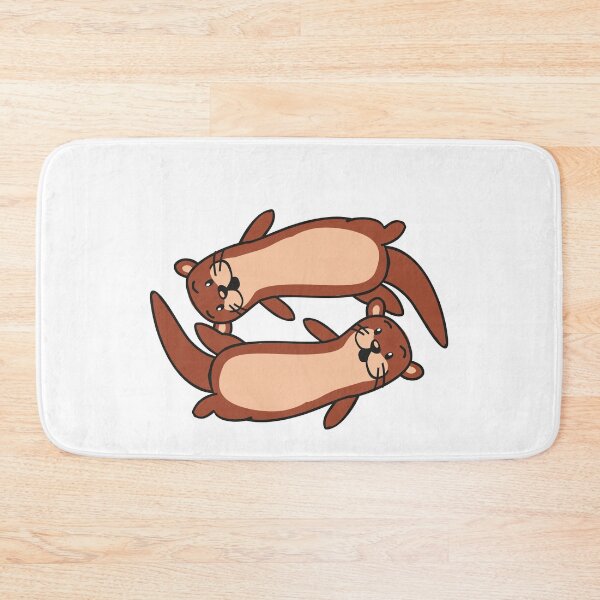 Item preview, Hilarious Otters Are Awesome Gift design 4 Otter Fans design design designed and sold by Lisbob.