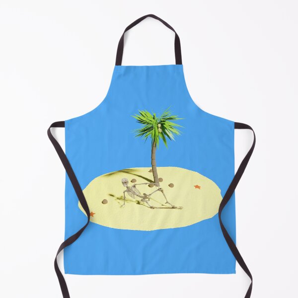 Item preview, Desert Island Skeleton designed and sold by bradm50.