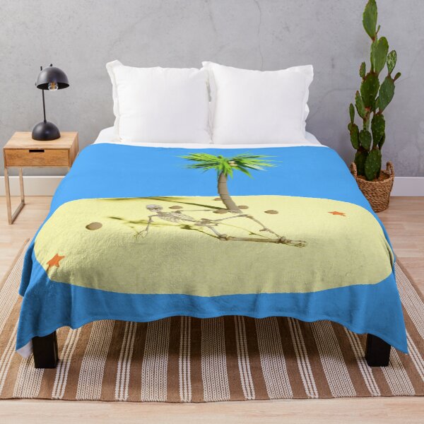 Item preview, Desert Island Skeleton designed and sold by bradm50.