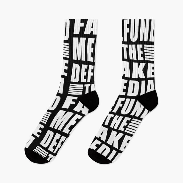 Item preview, Defund The Fake Media designed and sold by vineeth.