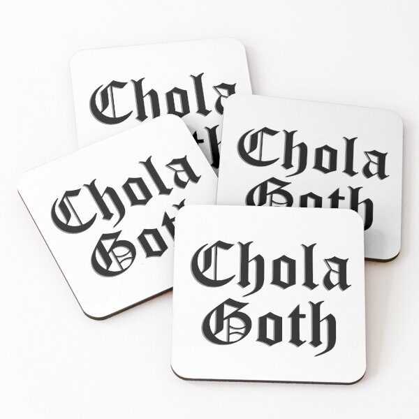Item preview, Chola Goth designed and sold by Madeline Alvizo Ramirez Studios .