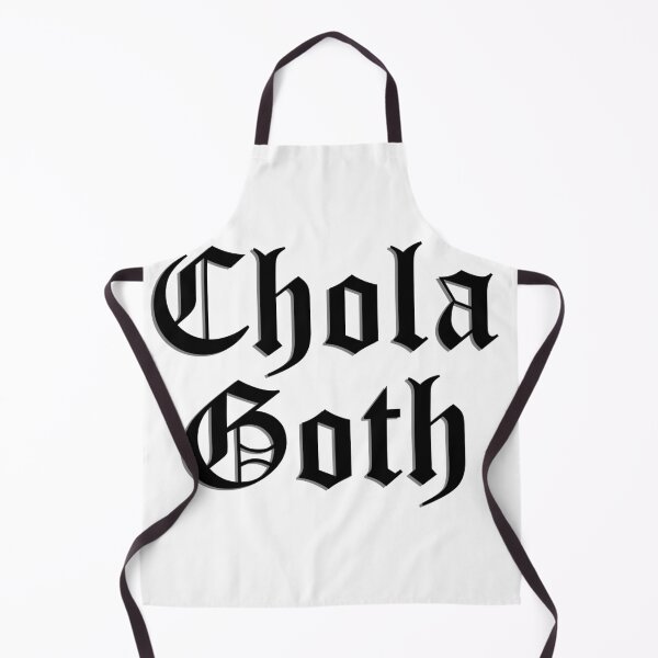 Item preview, Chola Goth designed and sold by Madeline Alvizo Ramirez Studios .