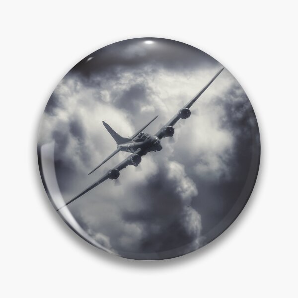 Item preview, B-17 Flying Fortress designed and sold by carlyhodges.