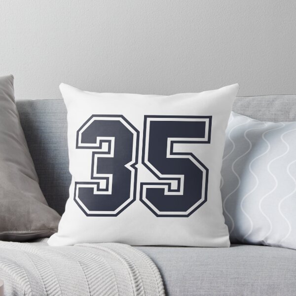 Item preview, 35 Sports Number Thirty-Five designed and sold by HelloFromAja.