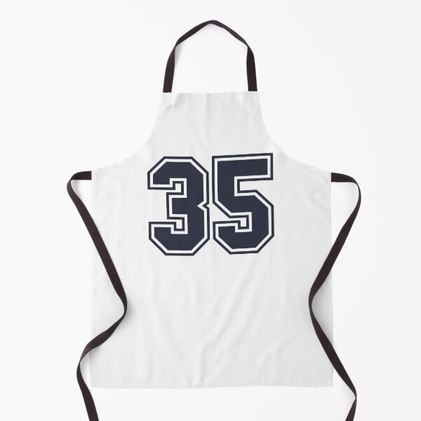 Item preview, 35 Sports Number Thirty-Five designed and sold by HelloFromAja.