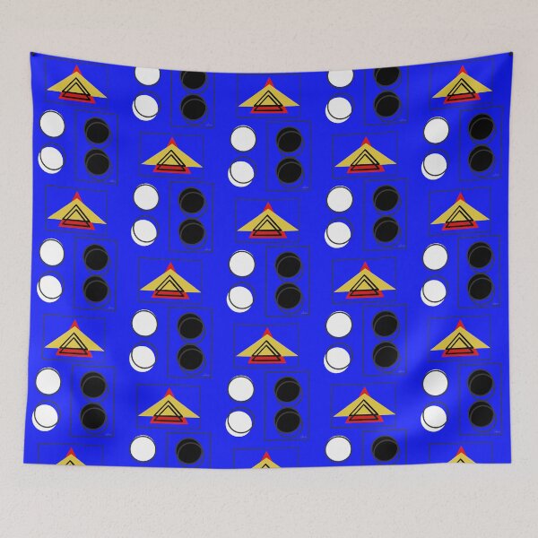 Item preview, Abstract Geometric 8220 designed and sold by mandalafractal.