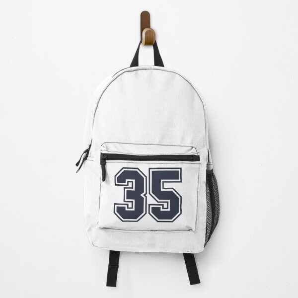 Item preview, 35 Sports Number Thirty-Five designed and sold by HelloFromAja.