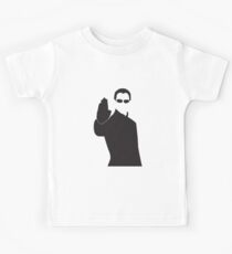 Matrix Kids Tee