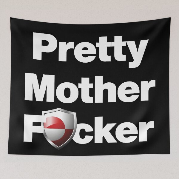 Item preview, I am a Pretty Mother Focker from Greenland designed and sold by HelloFromAja.