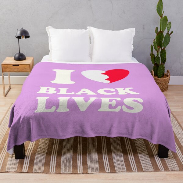 Item preview, I Love Black Lives designed and sold by AVOGATO KITTY KAT CAT.