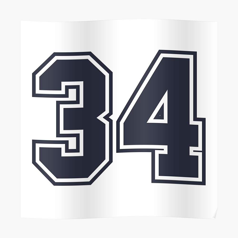 Number 21 Sports Tampa Twenty-One Jersey Sticker for Sale by HelloFromAja