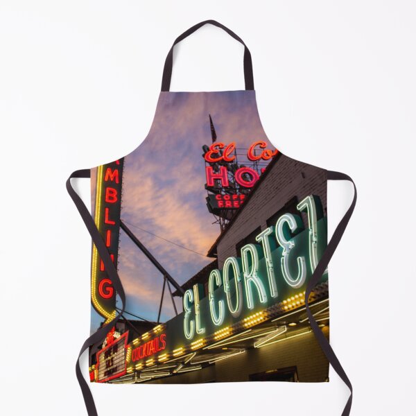 Item preview, El Cortez Hotel, Fremont East District, Las Vegas, USA. designed and sold by Vicki Walsh.