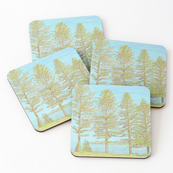 Item preview, Four Trees designed and sold by Jaco-Stefan Olwagen.