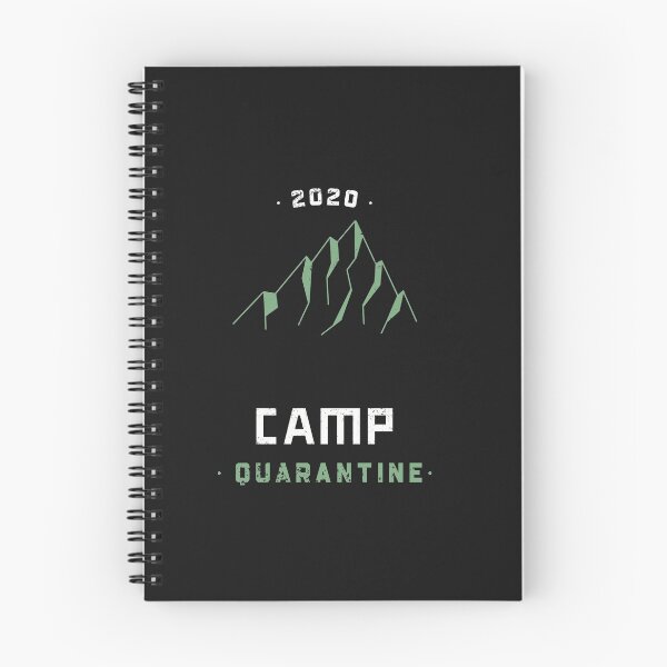 Item preview, Retro Vintage Camp Quarantine Funny designed and sold by cookiemasterpj.