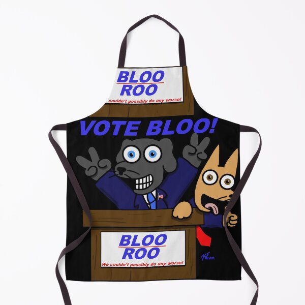 Item preview, Vote Bloo! designed and sold by John Cory Stringer.