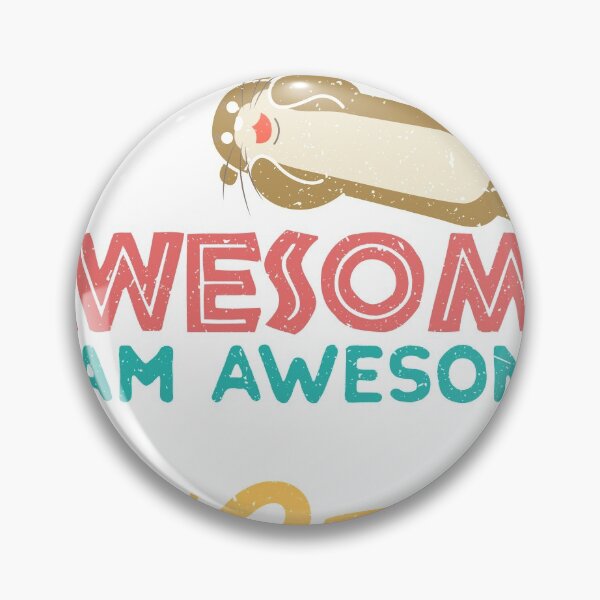 Item preview, Hilarious Otters Are Awesome Gift design 4 Otter Fans design design designed and sold by Lisbob.
