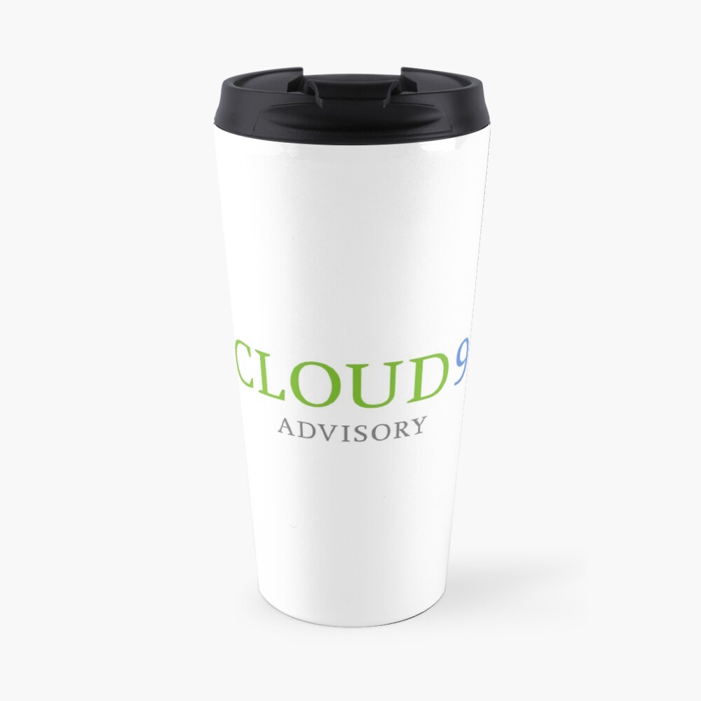 Cloud9 Advisory Travel Mug