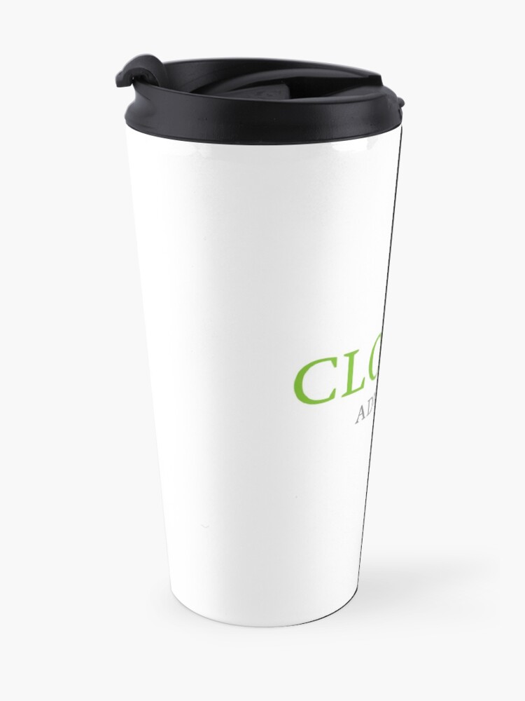 Alternate view of Cloud9 Advisory Travel Mug
