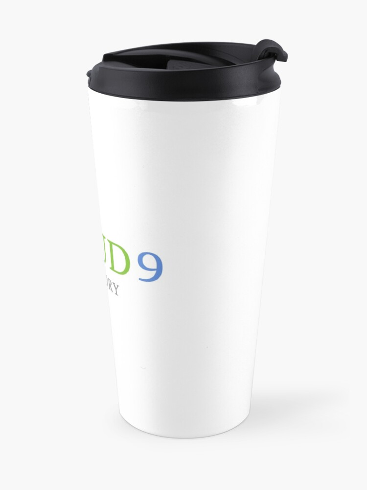 Alternate view of Cloud9 Advisory Travel Mug