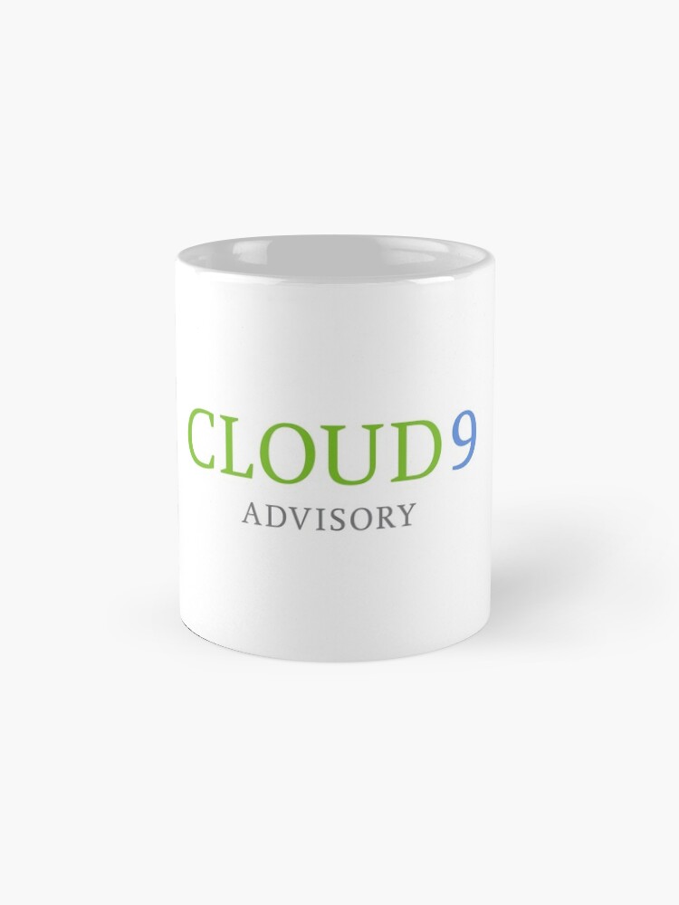 Alternate view of Cloud9 Advisory Mug