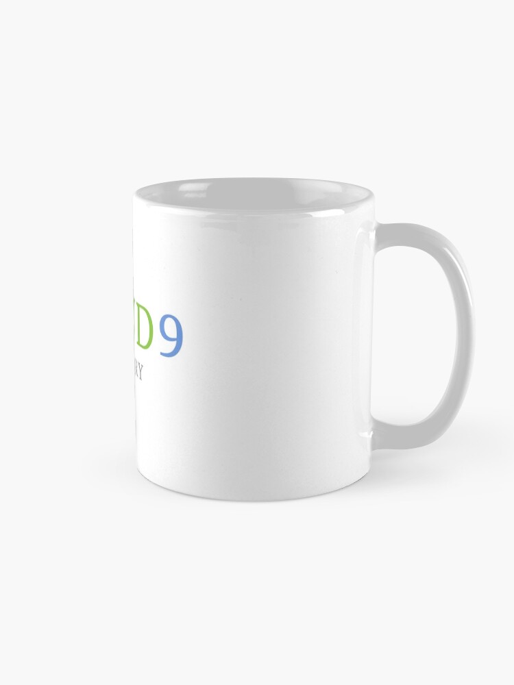 Alternate view of Cloud9 Advisory Mug