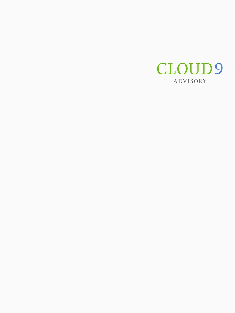 Cloud9 Advisory by CHcloud9AD