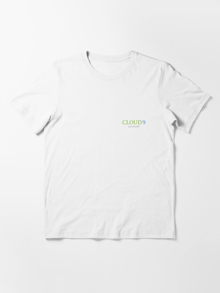 Alternate view of Cloud9 Advisory Essential T-Shirt