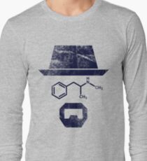 The Chemist - Breaking Bad Long Sleeve T-Shirt