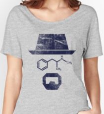 The Chemist - Breaking Bad Women's Relaxed Fit T-Shirt