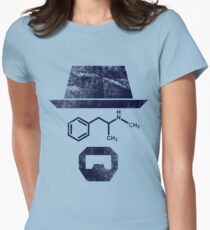 The Chemist - Breaking Bad Women's Fitted T-Shirt