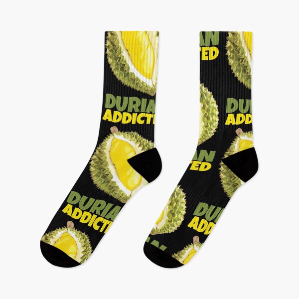 Item preview, Durian Addicted designed and sold by KewaleeTee.