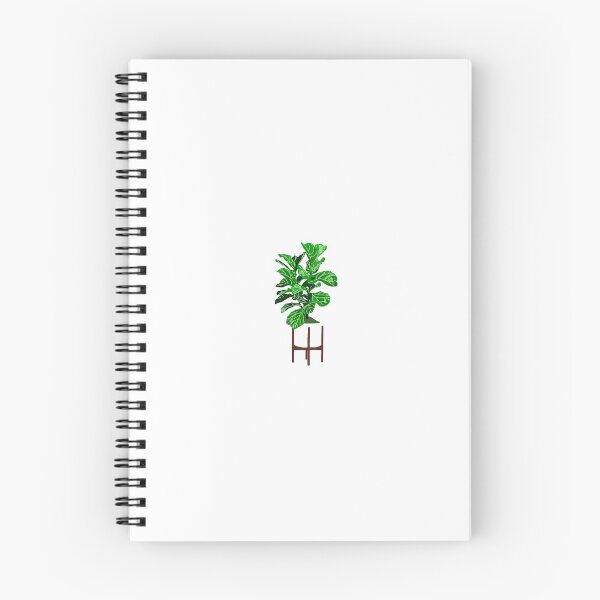 Item preview, Fiddle Leaf Fig Tree designed and sold by art-a-la-lo.