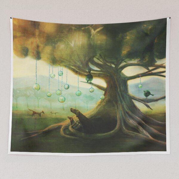 Item preview, Under the Tree designed and sold by fizzyjinks.