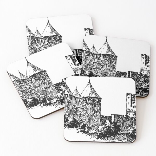 Item preview, Old mansion designed and sold by Trendishere.