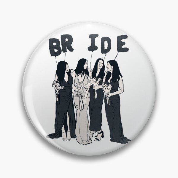 Item preview, Best bridesmaids together designed and sold by R-728.