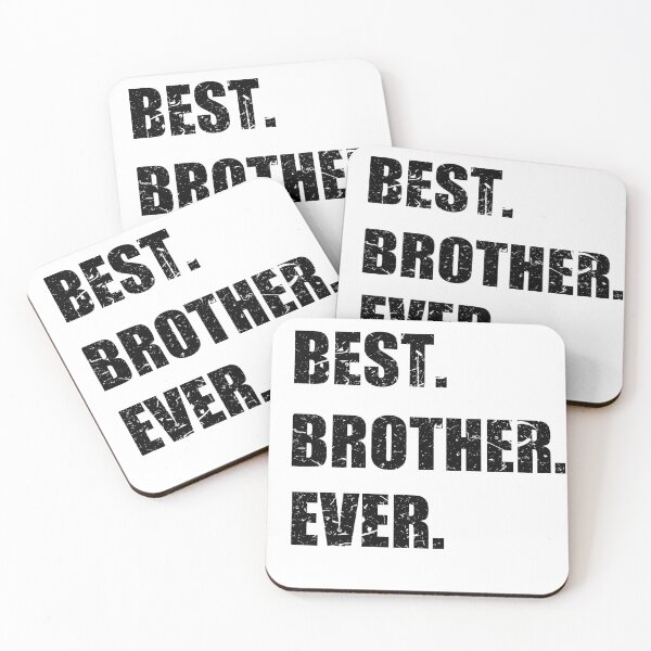 Item preview, Feelin Good Tees Best brother Ever from Kids Sarcastic Funny  designed and sold by zemrani1.