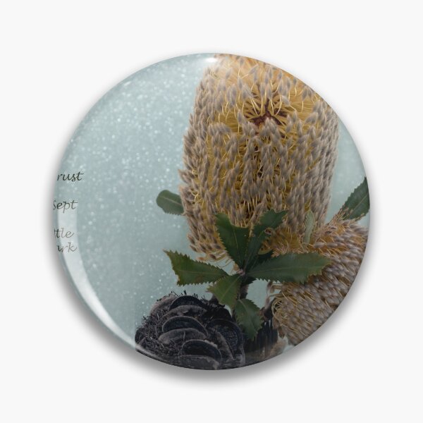 Item preview, Banksia designed and sold by Bevlyn.