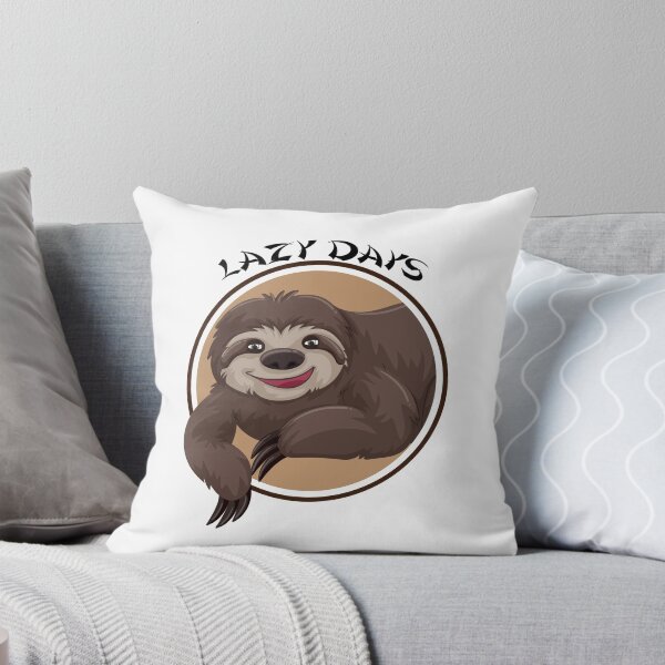Item preview, Lazy Sloth designed and sold by ozumdesigns.