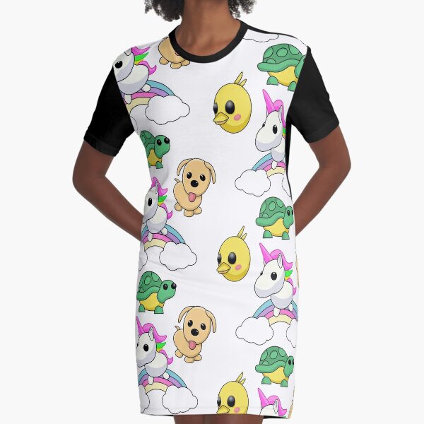 Adopt Me Dresses Redbubble - unspeakable playing roblox adopt me