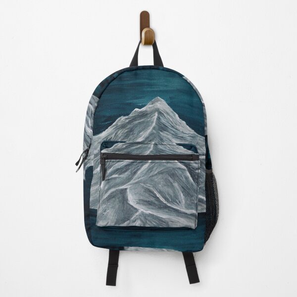 Item preview, Mountain Painting designed and sold by Emma Kurtz.