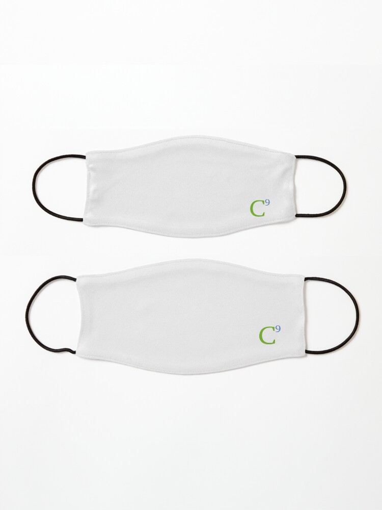 Alternate view of C9 Mask