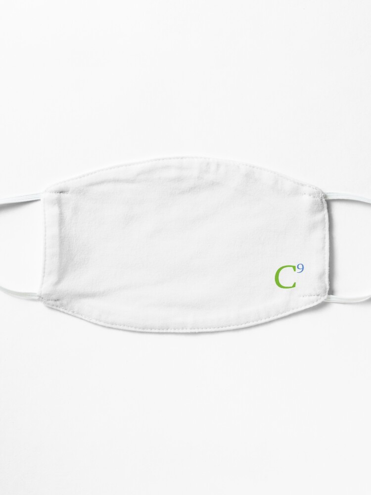 Alternate view of C9 Mask