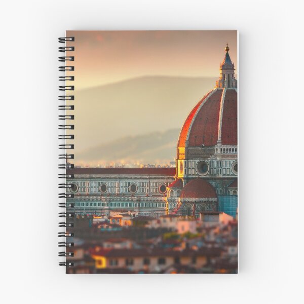 Item preview, Florence Duomo at sunset designed and sold by DVart-nz.