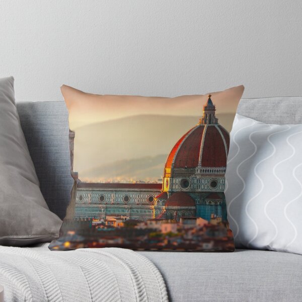 Item preview, Florence Duomo at sunset designed and sold by DVart-nz.